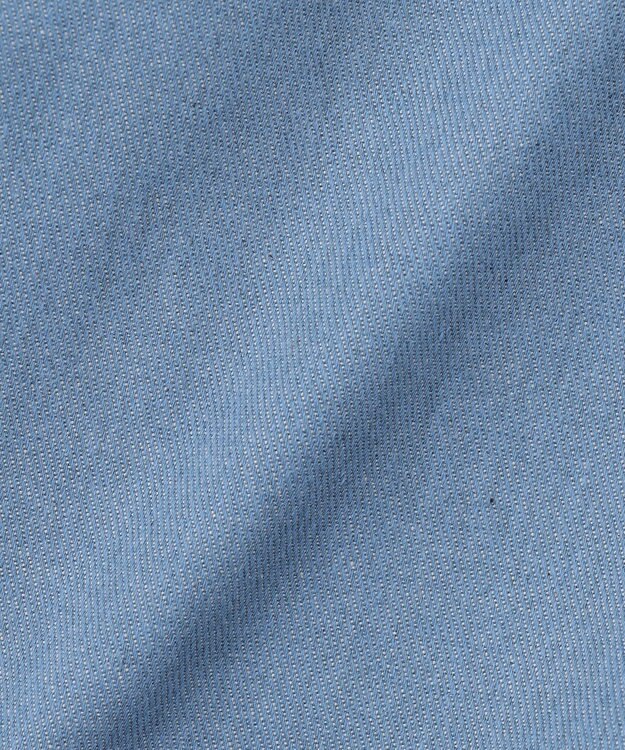 ANY KIDS ひんやりクール リボンショートパンツ デニム