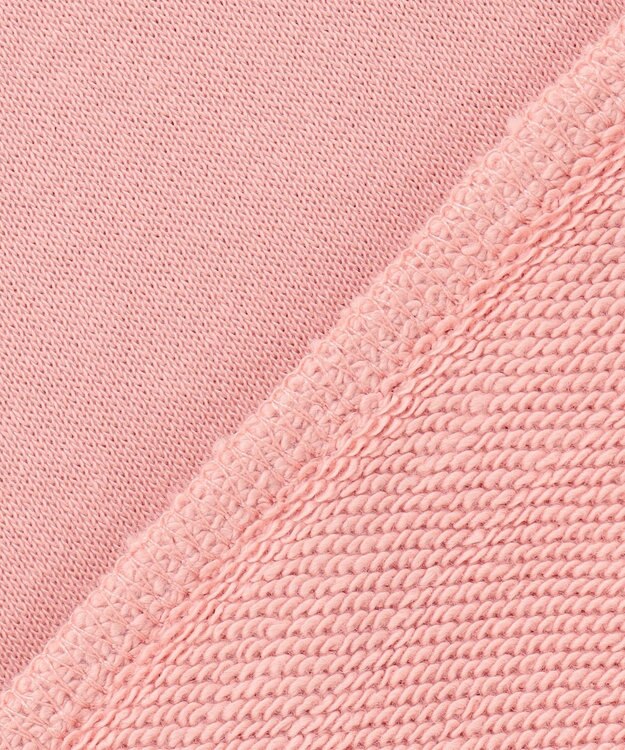 組曲 KIDS 【150-160㎝】パティスリー トレーナー ピンク