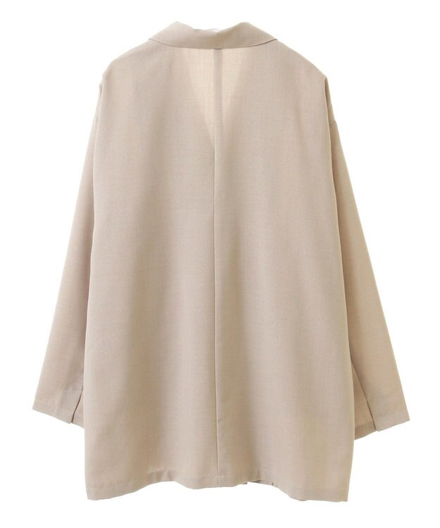 Green Parks オーバージャケット Light Beige