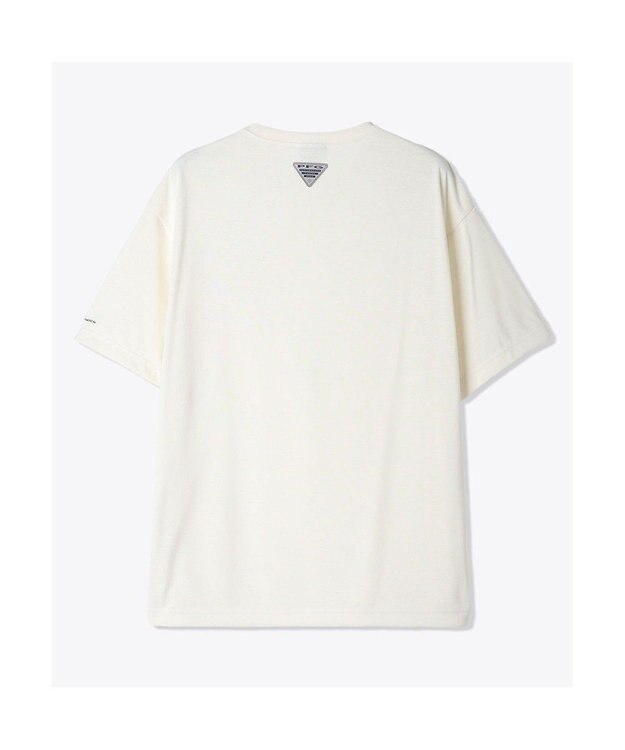 Columbia Columbia/ バーンノベルショートスリーブクルー /コロンビア Sea Salt