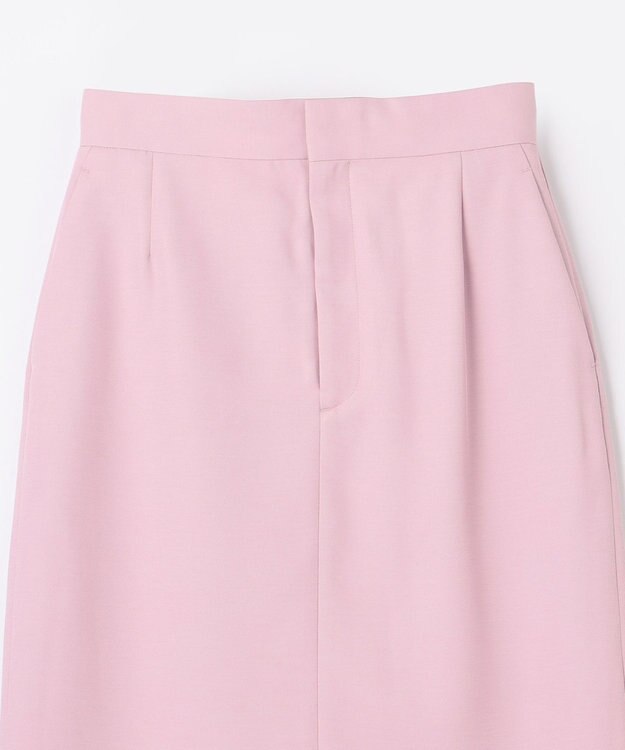 NAVE 【Nave】ライトツイル スカート ピンク系