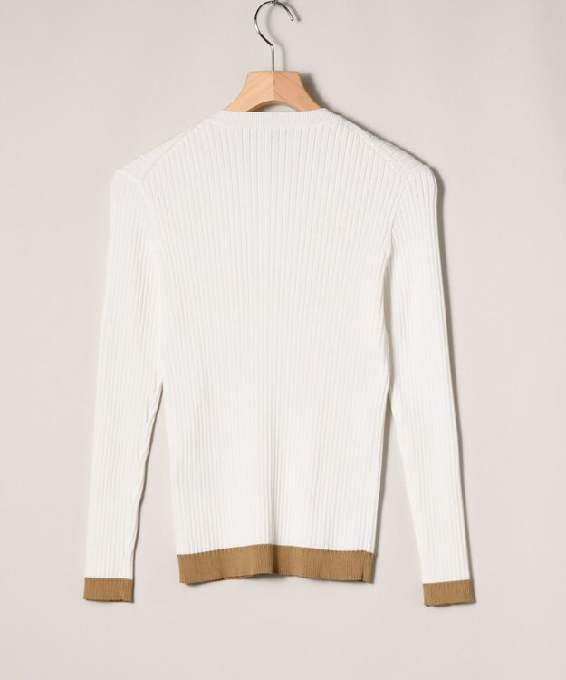 ONWARD Reuse Park 【ICB】ニット春夏 オフホワイト