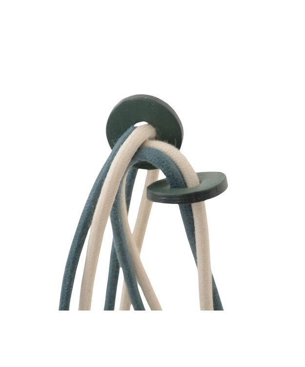 genten フルーツマーケット サステナブル巾着 キイロ