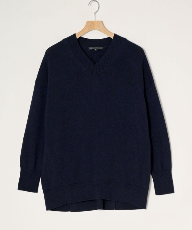 ONWARD Reuse Park 【23区】ニット秋冬 ネイビー