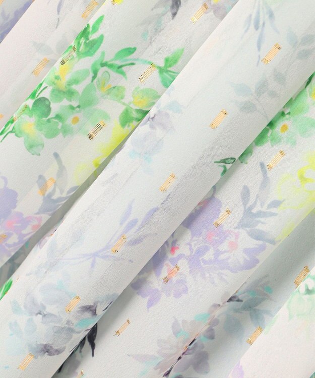 TOCCA UTOPIA BLOOM ドレス アイボリー系5