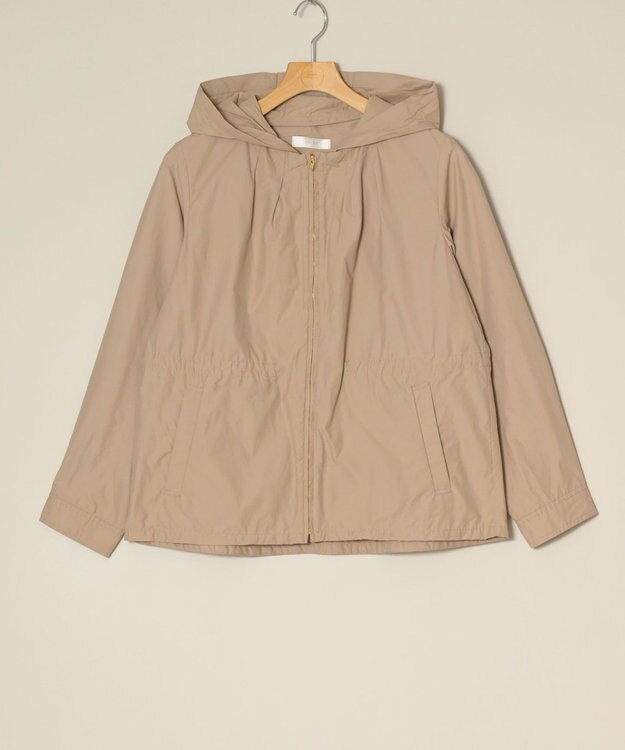 ONWARD Reuse Park 【any SiS】コート春夏 ベージュ