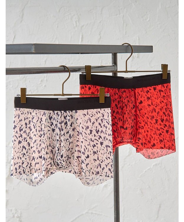 WACOAL MEN WACOAL MEN ボクサーパンツ 【気持ちいいパンツ】 動いてもズレにくい フロントの安定性・快適性 前閉じ 下着 メンズ WT3439 /ワコールメン ベージュ