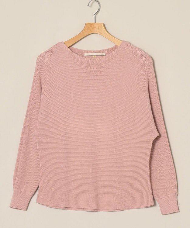 ONWARD Reuse Park 【自由区】ニット春夏 ピンク