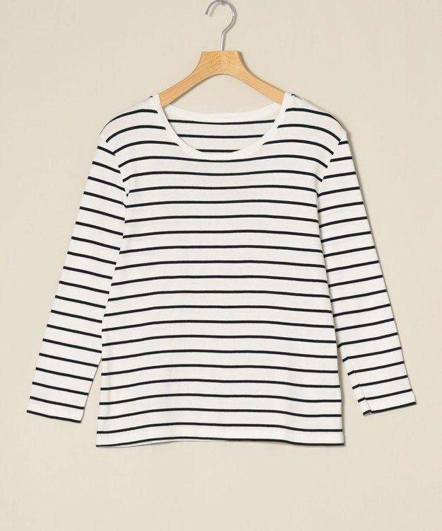 ONWARD Reuse Park 【23区】カットソー春夏 ブラック