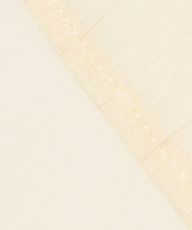 23区 L 【APPLAUDIR】クレープシフォン ドレス シャンパン