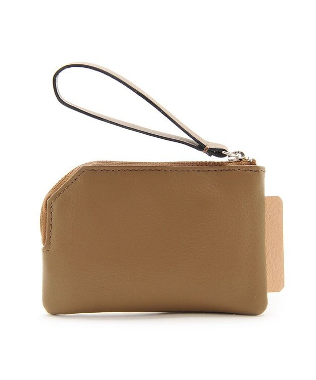 MioFIRANO CO-06 truss_multi case マルチケース 本革　MIOF. ミオフ BEIGE