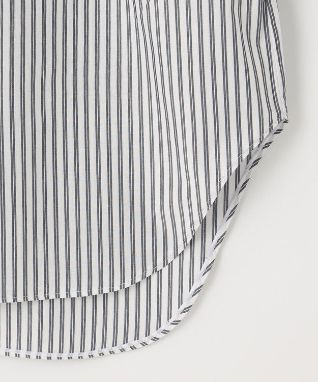 J.PRESS LADIES L 【接触冷感・UVケア】レイヤードジャージー カットソー グレー系1