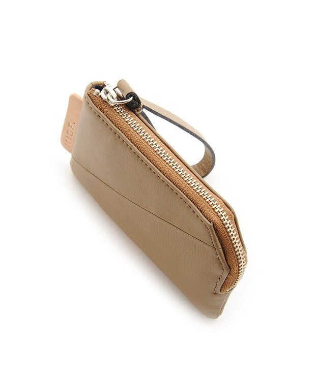 MioFIRANO CO-06 truss_multi case マルチケース 本革　MIOF. ミオフ BEIGE