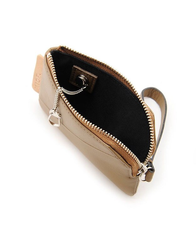 MioFIRANO CO-06 truss_multi case マルチケース 本革　MIOF. ミオフ BEIGE