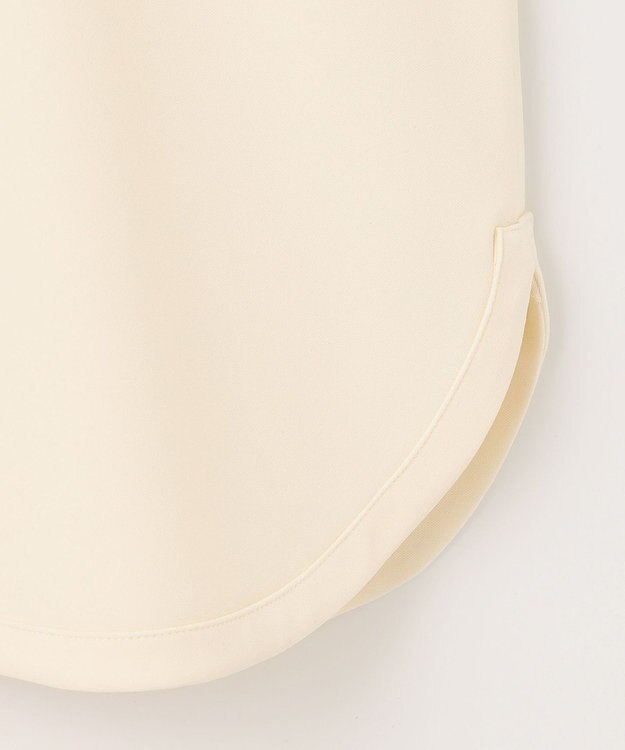 #Newans 【セレモニーにも】ランタンスリーブブラウス アイボリー系