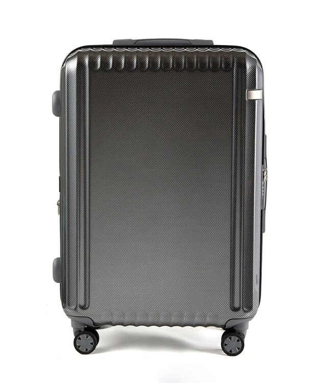 ACE BAGS & LUGGAGE ace. パリセイドZd Mサイズ 59～70L 06818 エース ブラックカーボン