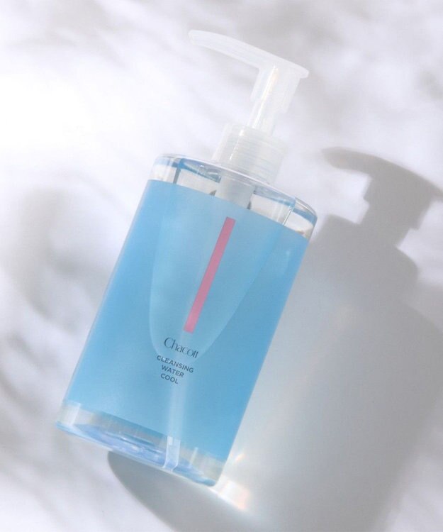 Chacott Cosmetics クレンジングウォーター クール -