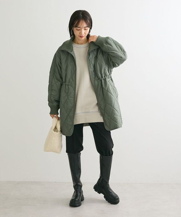 Green Parks ・ＳＵＧＡＲ　ＳＰＯＯＮ　カラーｓｔスウェット Light Gray