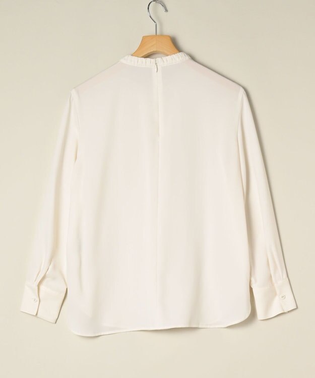 ONWARD Reuse Park 【23区】ブラウス秋冬 ホワイト