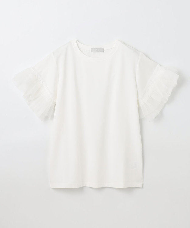 ANY ソロナチュールスリーブプルオーバー オフ