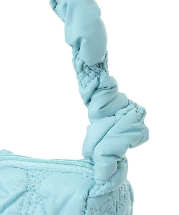 Green Parks ＯＴＯ．ＨＡ　ぽこぽこキルティングバッグ Mint