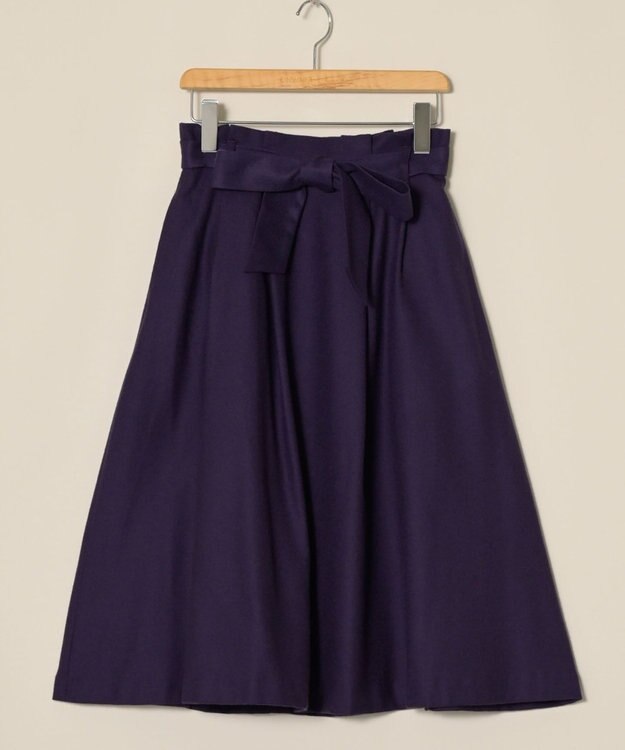 ONWARD Reuse Park 【組曲】スカート秋冬 パープル