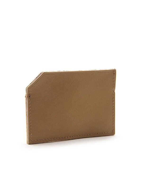 MioFIRANO CO-06 truss_multi case マルチケース 本革　MIOF. ミオフ BEIGE