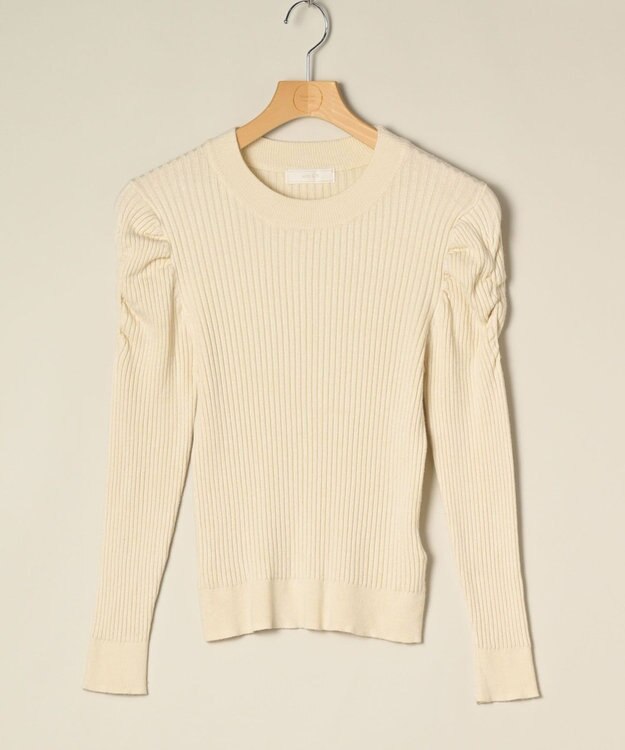 ONWARD Reuse Park 【any SiS】ニット秋冬 オフホワイト