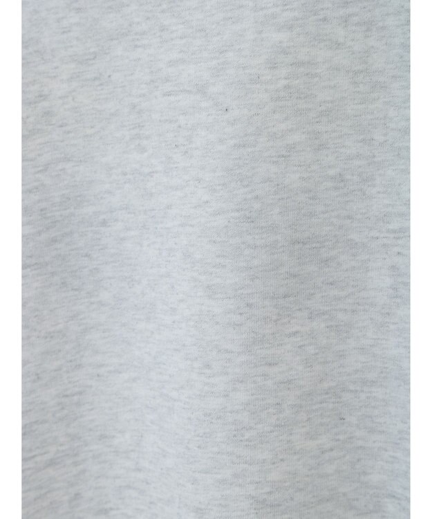 Green Parks ミッキーフレンド／袖フリルショート丈ＴＥＥ Oatmeal