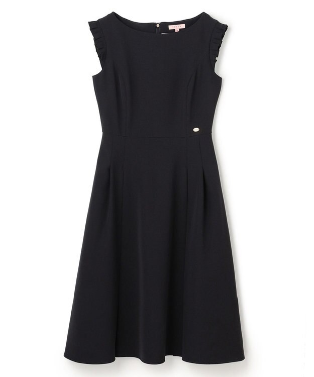 TOCCA 【00サイズあり】【宮本茉由さん着用】TIMELESS RHAPSODY ドレス ブラック系