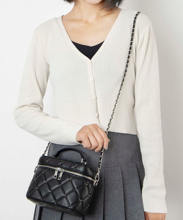 WEGO バニティショルダー ブラック