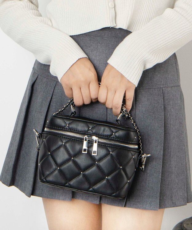 WEGO バニティショルダー ブラック