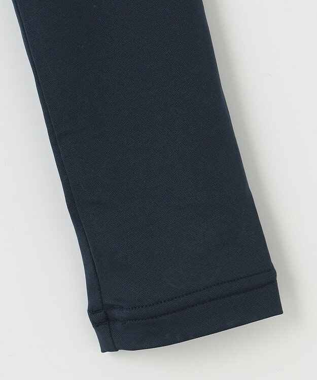 23区GOLF ズレ知らずで快適に対策【UVケア】【吸水速乾】UVボレロ ネイビー系