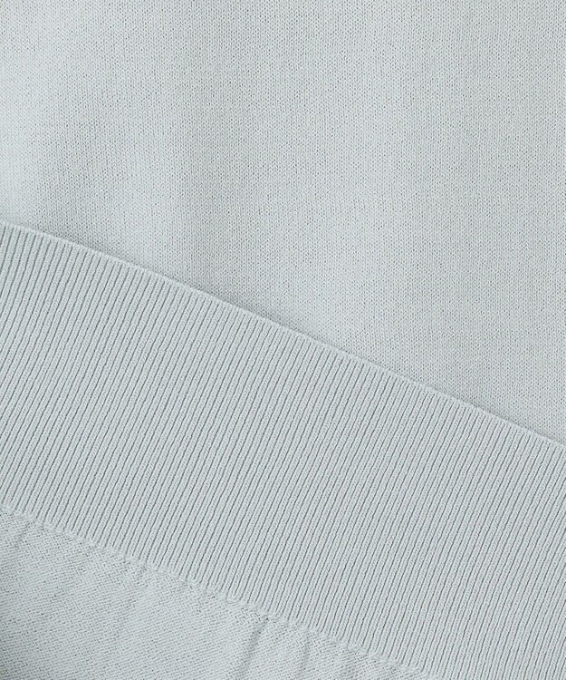 ANY SIS 【接触冷感 / UVケア】ハーフスリーブ カーディガン 【WEB限定】ミント