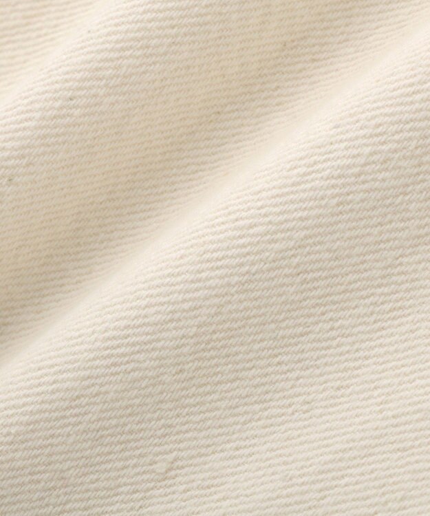 AMERICAN HOLIC デニムスクエアサロペット Ivory