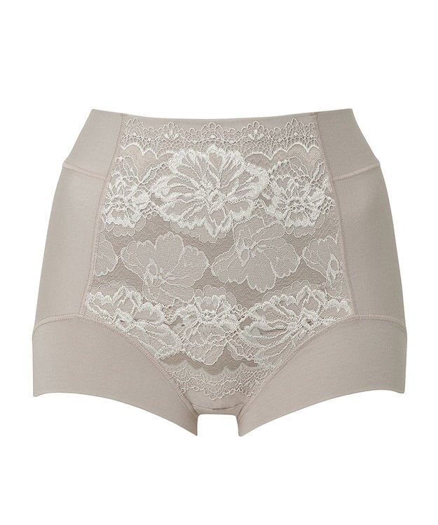 BRADELIS New York 【BRADELIS NewYork peace】ハートのお尻に格上げショーツ23 トープ