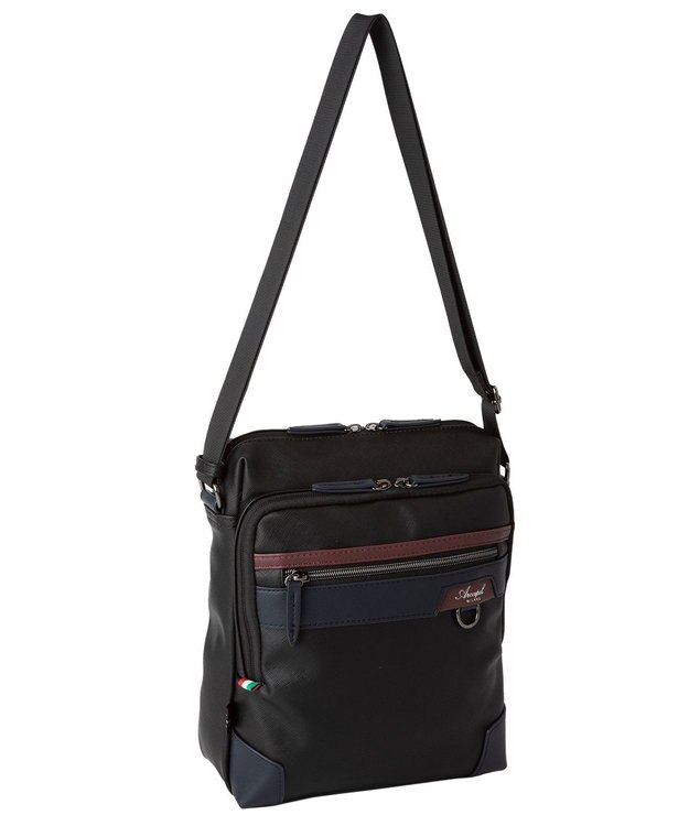 ACE BAGS & LUGGAGE Arcapel ベレル ショルダーバッグ  17541 アルカペル ブラック