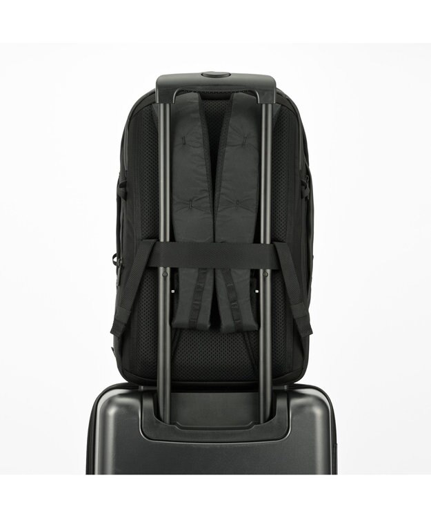 ACE BAGS & LUGGAGE ace. ラグレンティスX ビジネスリュック A4/14インチPC収納 高強度 20051 エース ブラック