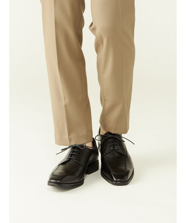 ASICS WALKING ランウォークウォーキングシューズ 4E ブラック系