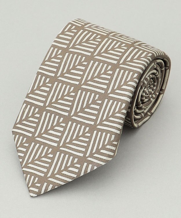 GOTAIRIKU 西陣タイ_SEASON_BROWN キャメル系4