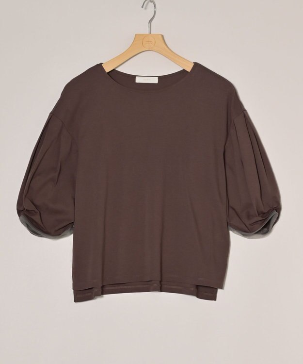 ONWARD Reuse Park 【any SiS】カットソー春夏 ブラウン