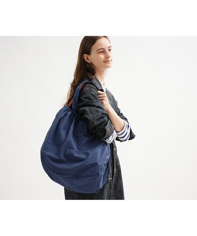 genten ピオ L ネイビー