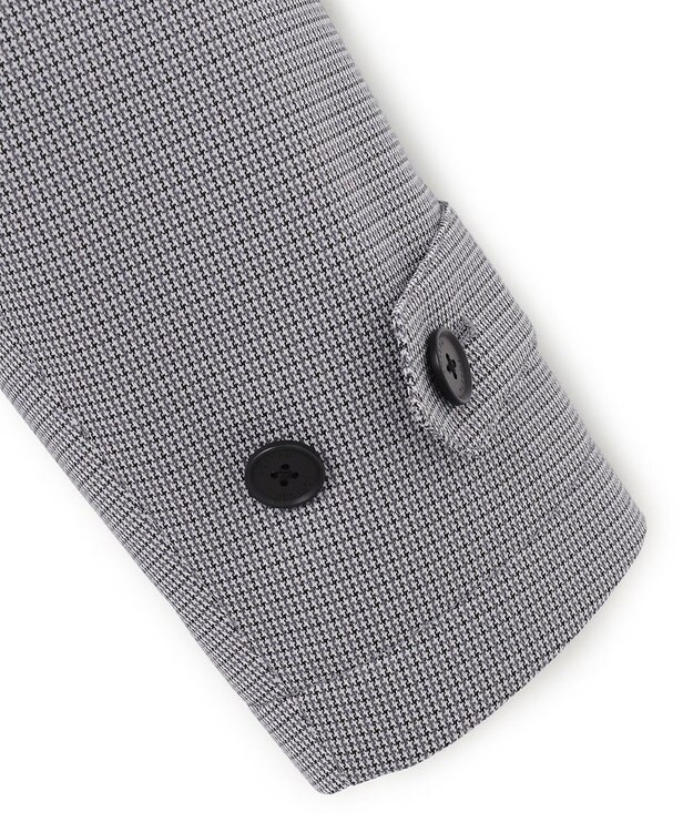 JOSEPH HOMME エアジャガードジャージー　ステンカラーコート ライトグレー系