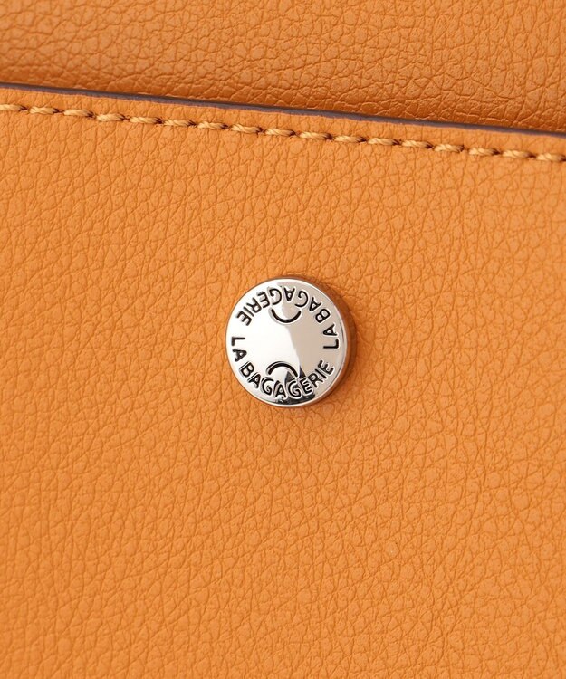 LA BAGAGERIE クイックチェンジ2WAYバッグ マスタード