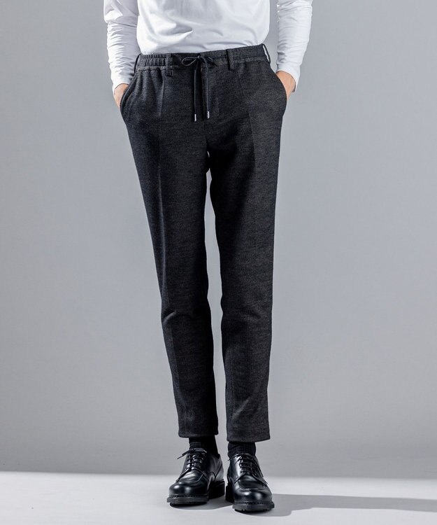 JOSEPH HOMME ドビージャージー / PEGG CONVERTIBLE カーキ系