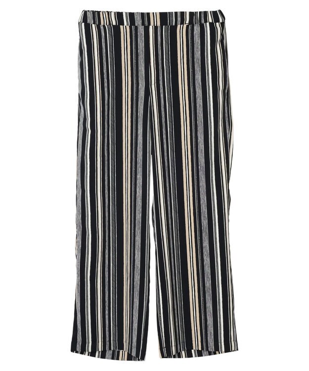 AMERICAN HOLIC アソートプリントリラックスパンツ Ivory