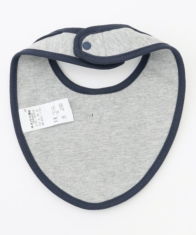 J.PRESS KIDS 【BOX付き】【70㎝】ロンパース&蝶ネクタイスタイ セット レッド系1