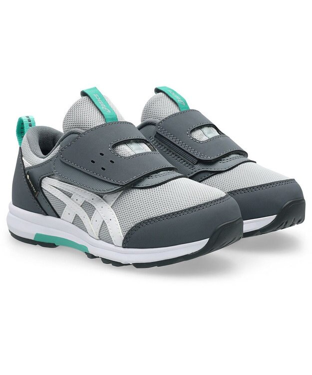 ASICS WALKING GD.WANNY GORE-TEX ライトグレー×ホワイト