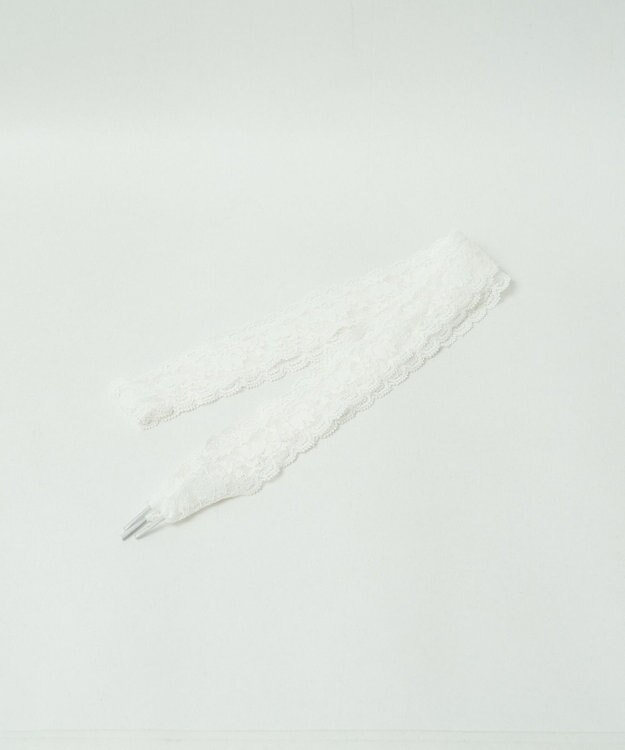 WEGO レースシューレース ホワイト