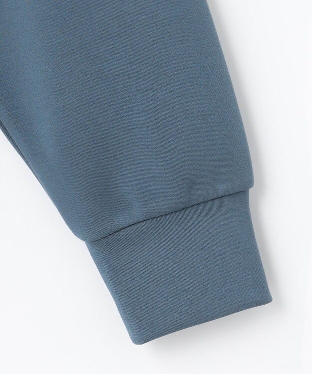 SHARE PARK LADIES 【UNISEX】エアリッチダンボールパーカー（S・Mサイズ） アッシュネイビー